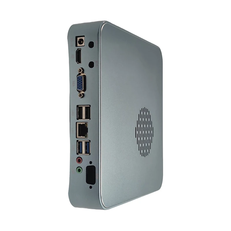 

High Quality Mini PC I3 4th Dual Core Industrial Mini PC I3 DDR3 8G SSD 128GB Win10 Mini Computer PC
