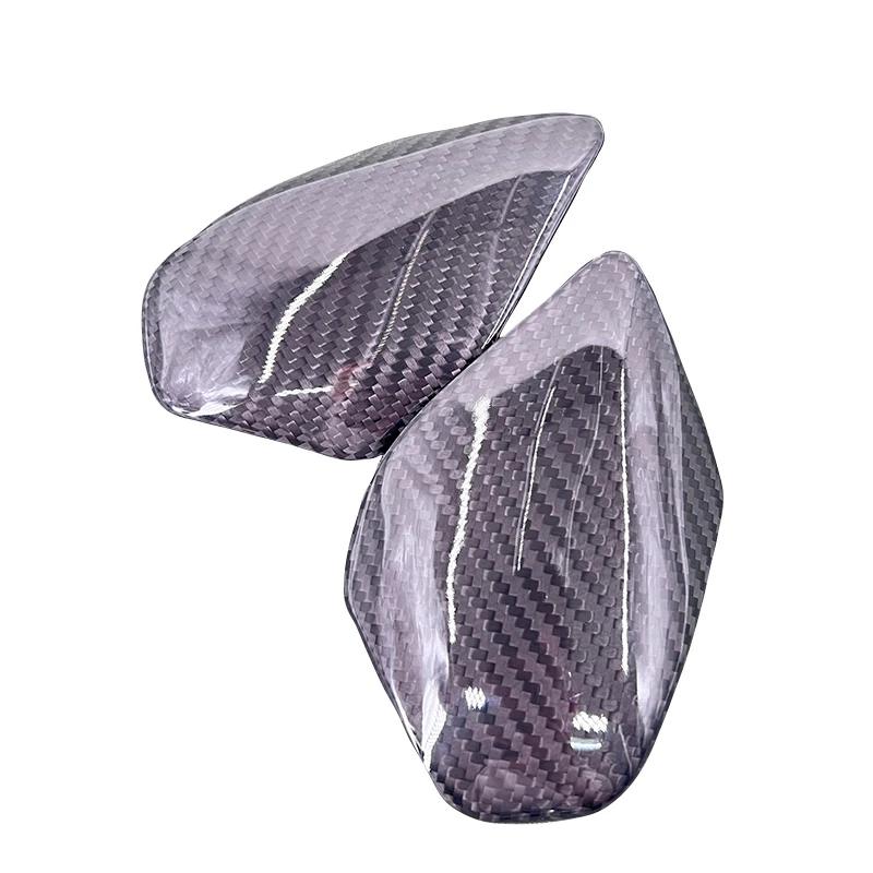 carbon fiber fuel tank protective cover For Ducati panigale V4 V4S V4R V4 Speciale 2018-2021 Streetfighter V4 V4S 2020-2024