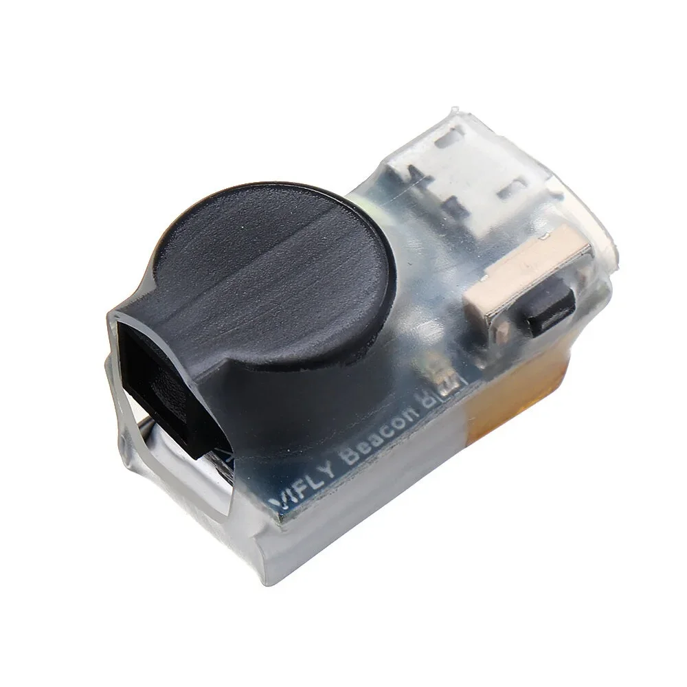 Beacon Gen3 4.5-5.5V 80mAh 6g Wireless Self-powered Drone Buzzer IFLY for DJI FPV Racing Quads