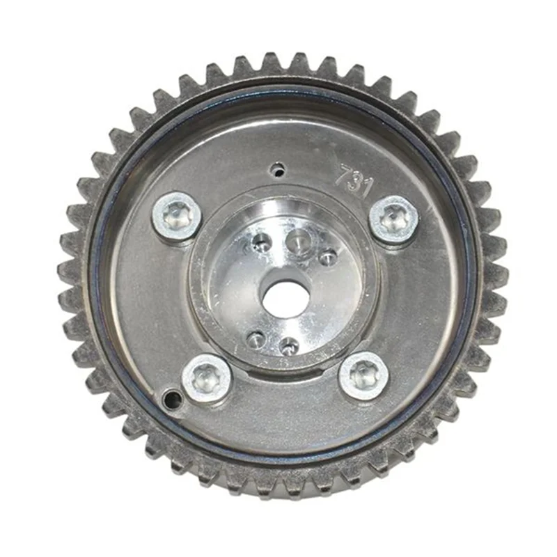 KIA 1.4 1.6I G4FA G4FC CVVTカムシャフトアジャスタータイミングチェーンセットタイミングチェーンキット243502B000 24350-2B000 ヒュンダイ・ブーム用