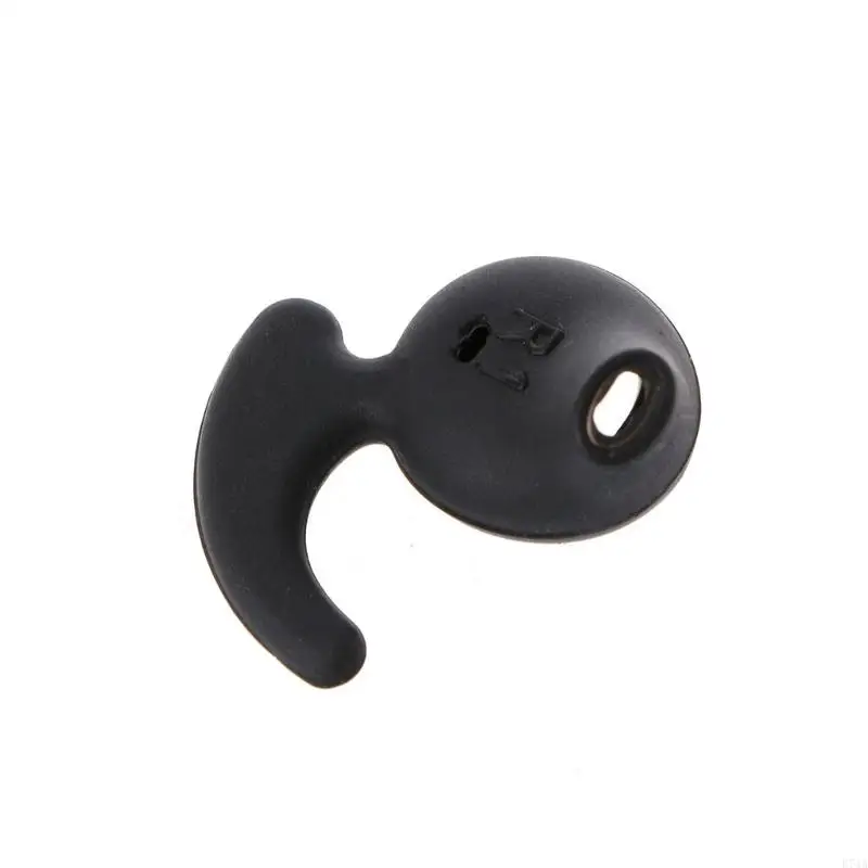 Bồi silicon gel Eartips silicone Earpads Thay thế Mẹo nghe nghe cho Cấp E74A