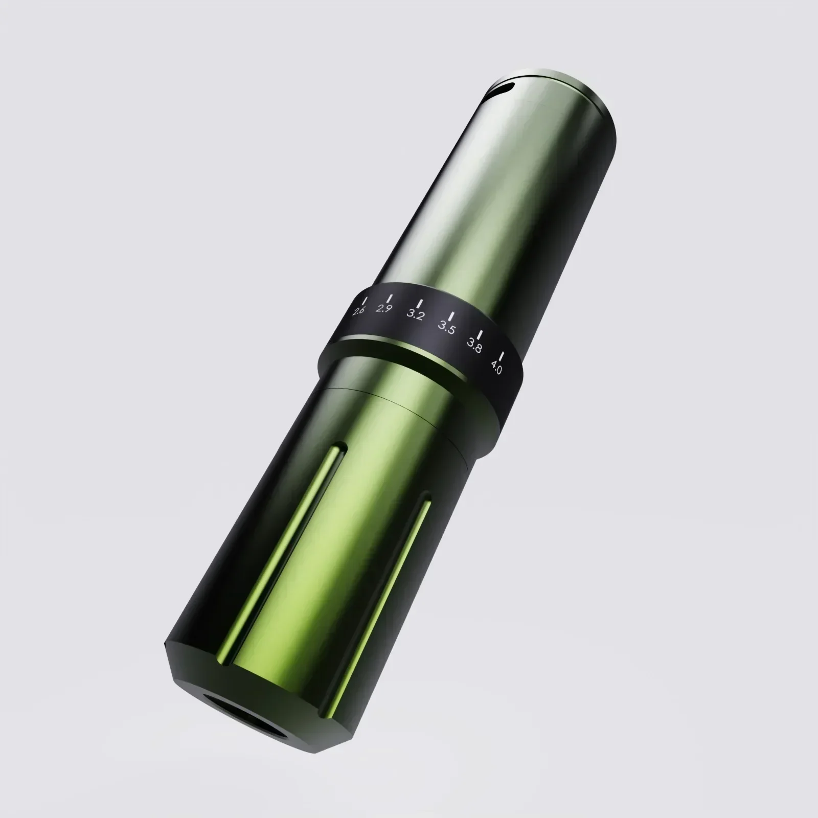 TuyaProfessional Swiss Motor Twist Pen Machine Latest Adjustable Stroke Wireless Tattoo MachineAlexa Google Assistant