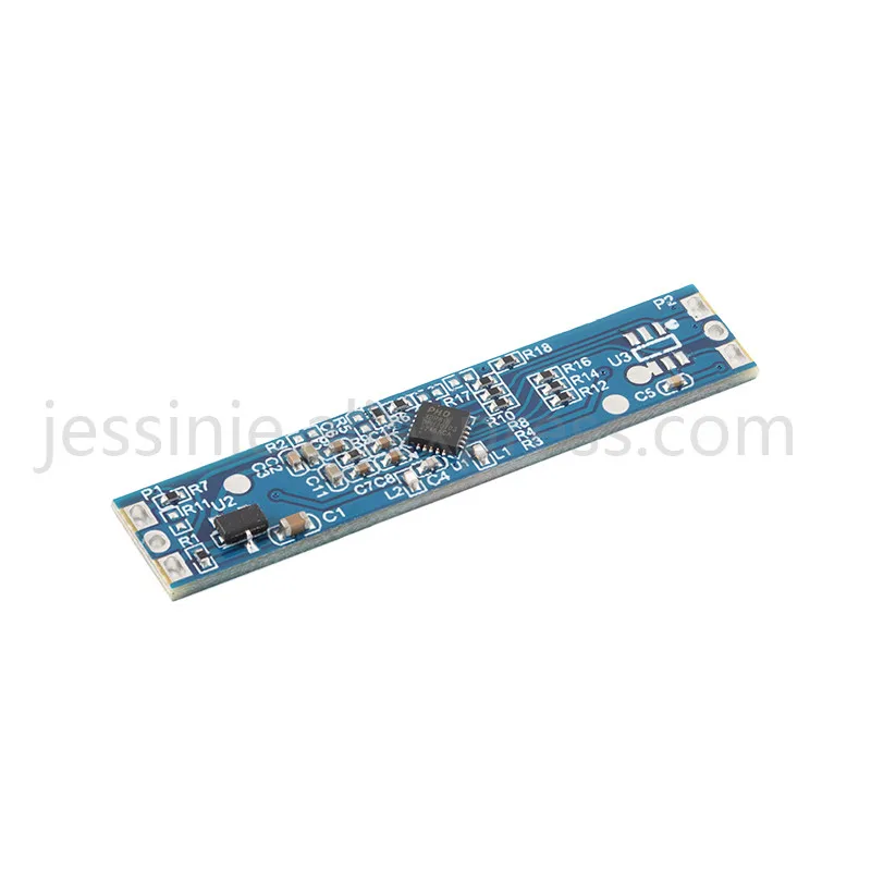 2pcs HLK-LD1030 10G X-band Radar Sensing Module LD1030 Intelligent Human Microwave Micro-motion Induction Switch Sensor Low Powe