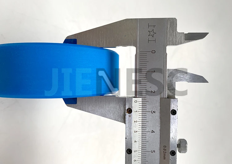 100pcs 76*25mm 6204 rullo per scale mobili di Tongda