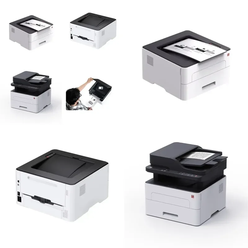 for Hanin for  TG1000 Laser Printer A4 A5 B5 Letter Size Office Printing New Product Launch