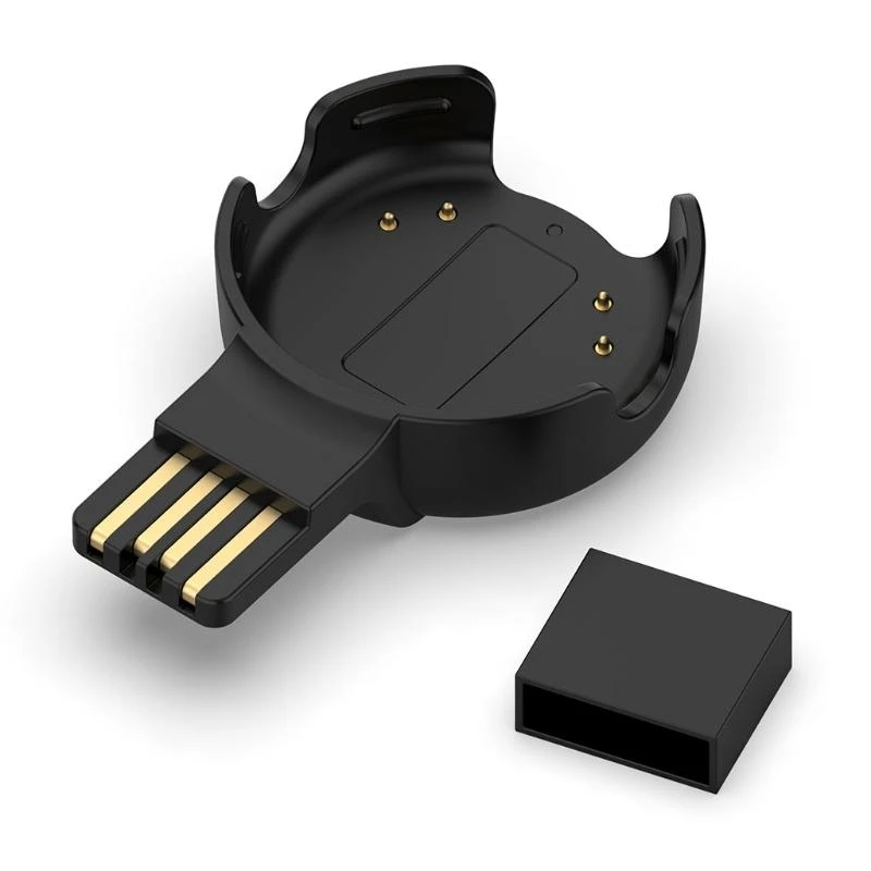 USB Fast Charger Dock For Polar Verity Sense OH1 Cradle Charging Smart Watch Charger