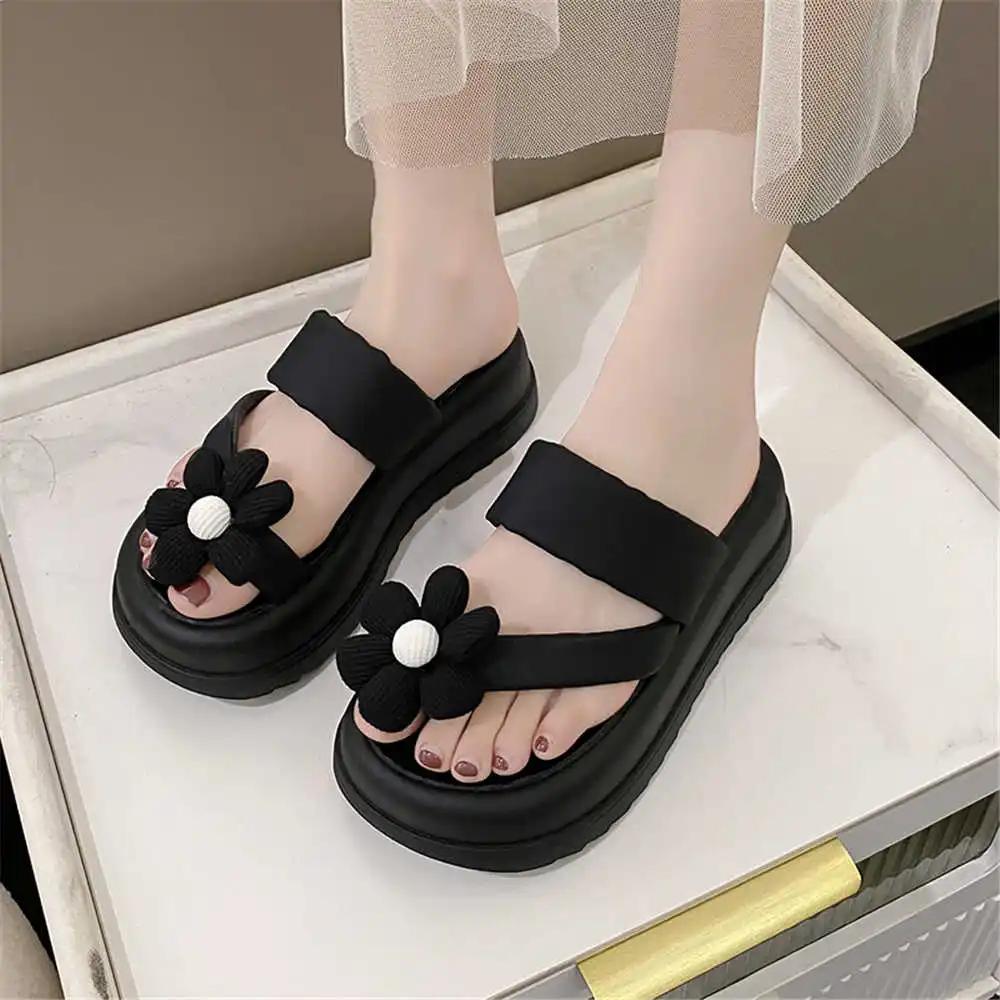 Slip Resistant Autumn-spring Summer Beach Slippers Hawaiian Flip Flops Woman Shoes Shower Sandal Sneakers Sport All Brand