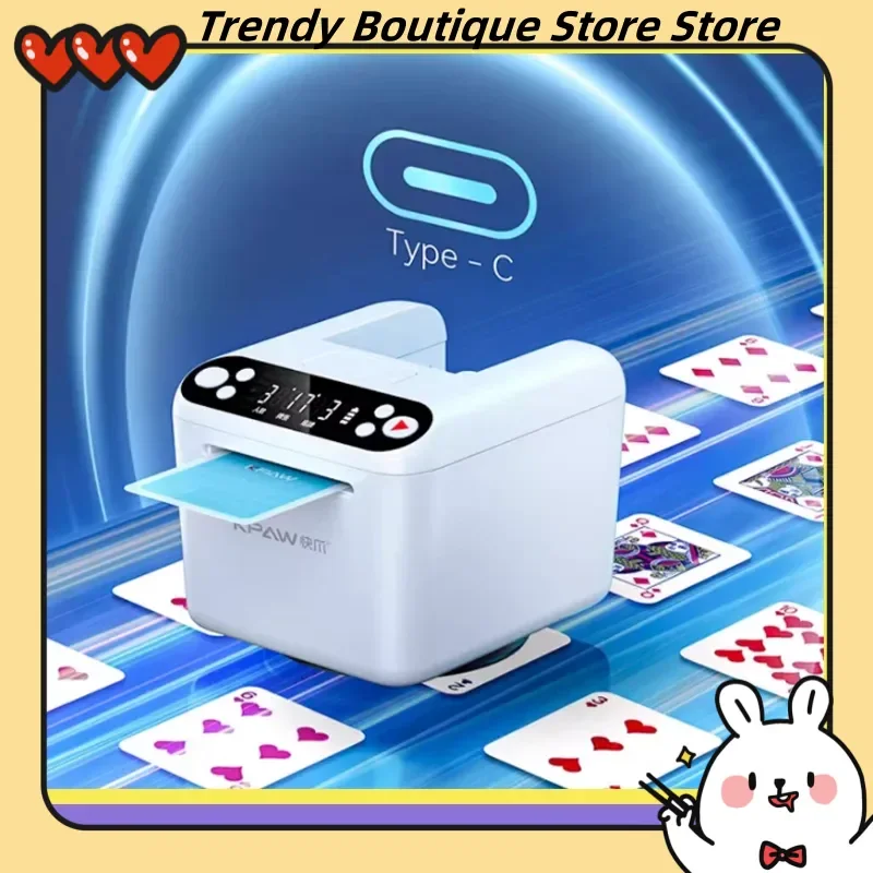 kpaw-automatic-poker-card-issuing-machine-integrated-washing-and-issuing-dedicated-t1-entertainment-gaming-equipment