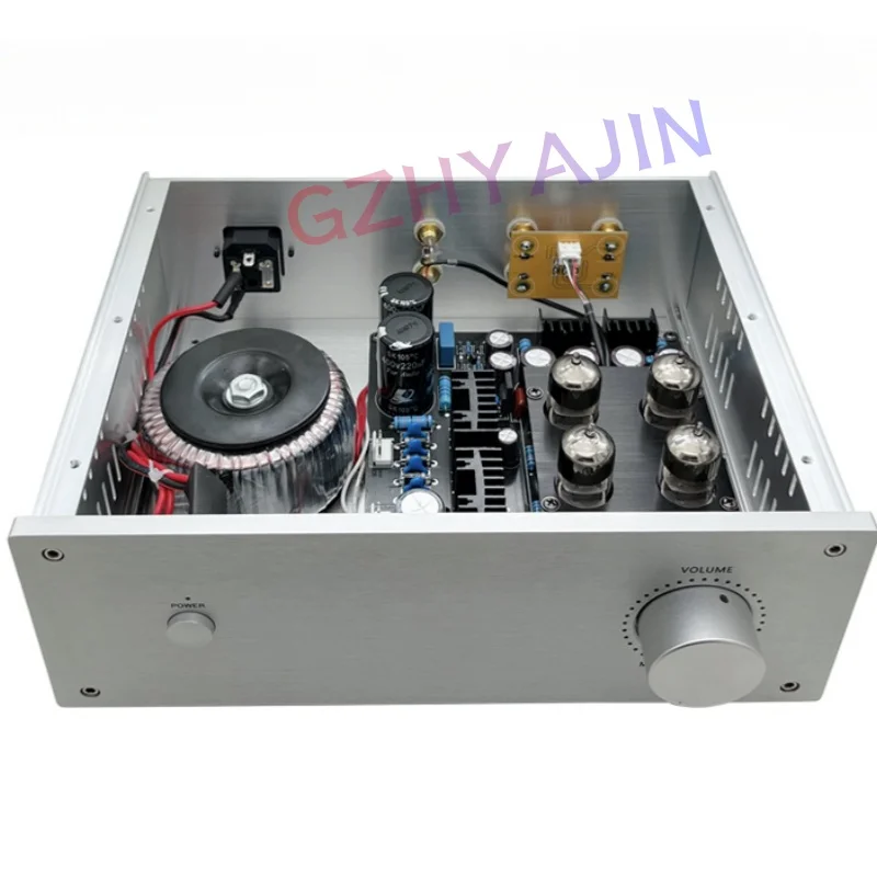 6H3 fever level pre gallbladder C2200 high fidelity Class A pre amplifier 6H2 and Tianmao finished machine