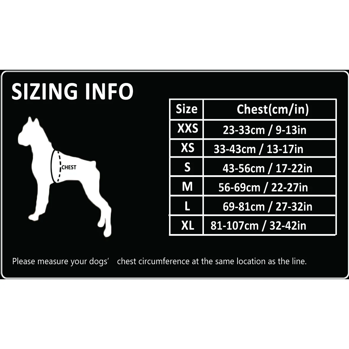TRUELOVE Pet Nylon Harness Light-weight Double-H Shape Embroidery 5 Adjustable Positions Medium and Large Dog Waterproof YH1807