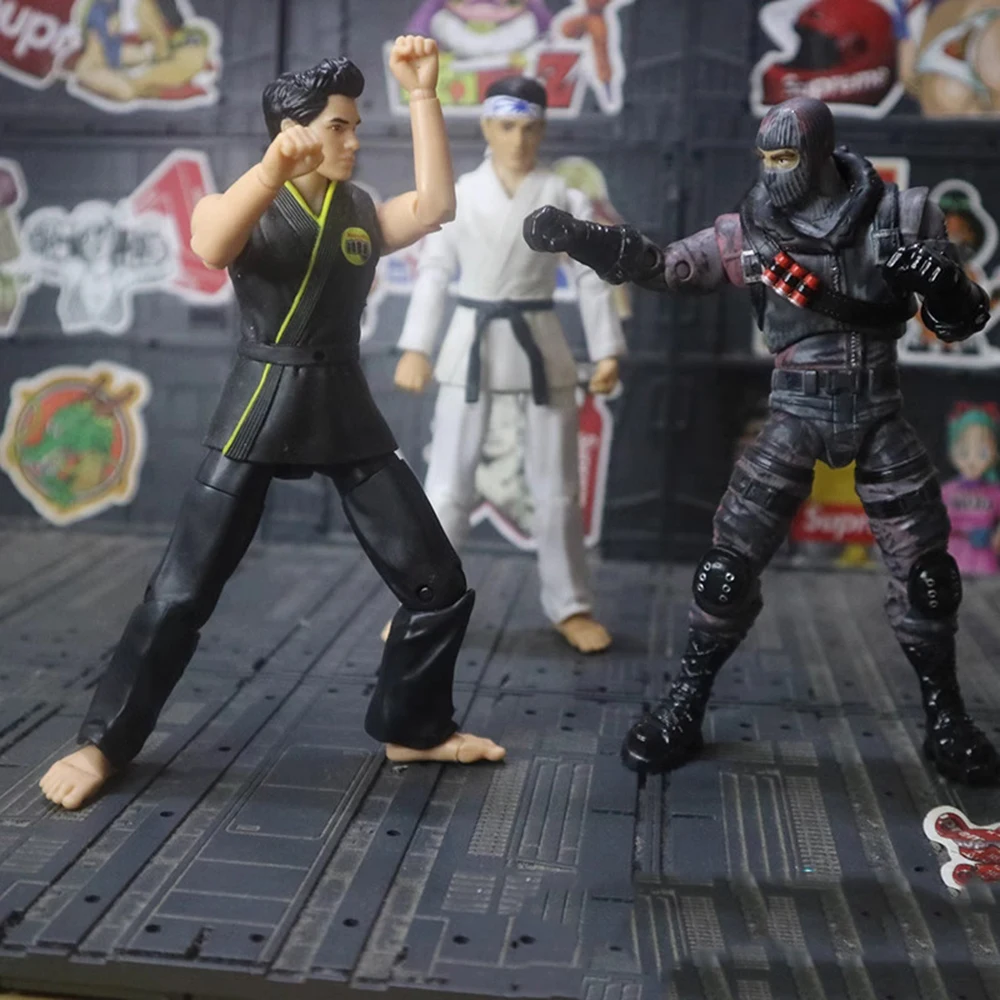 1/12th brinquedos modelo kung fu meninos combate série figura de ação presente para fãs coletar