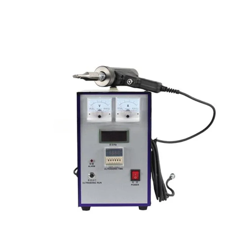 Custom Portable 28K 100w 500W 800W 1000W Handheld Portable Ultrasonic Plastic Welding Machine