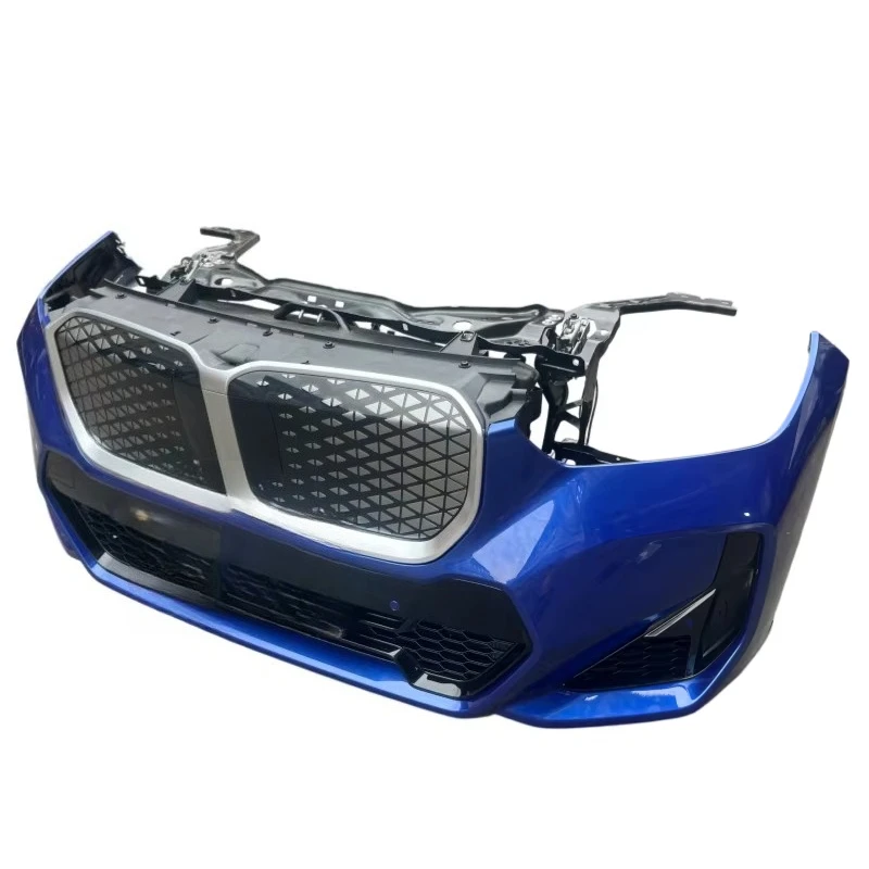 Original High Quality Car New Energy Car for X1 iX1 ix3 i3 i4 Front Bumper With Headlights Car Bumpers 4