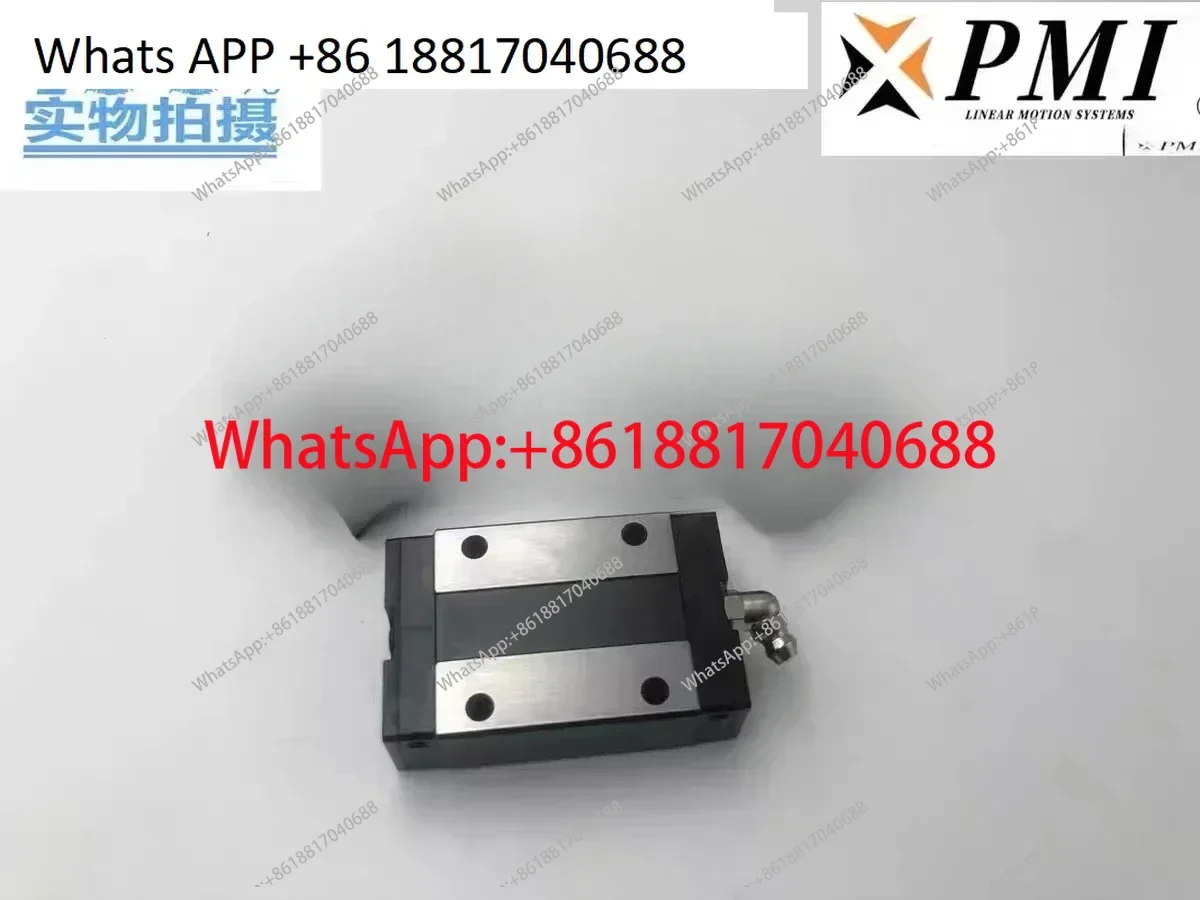 

Новый оригинальный линейный направляющий блок PMI MSA MSB15/20/25SSSFCN/E/L/S