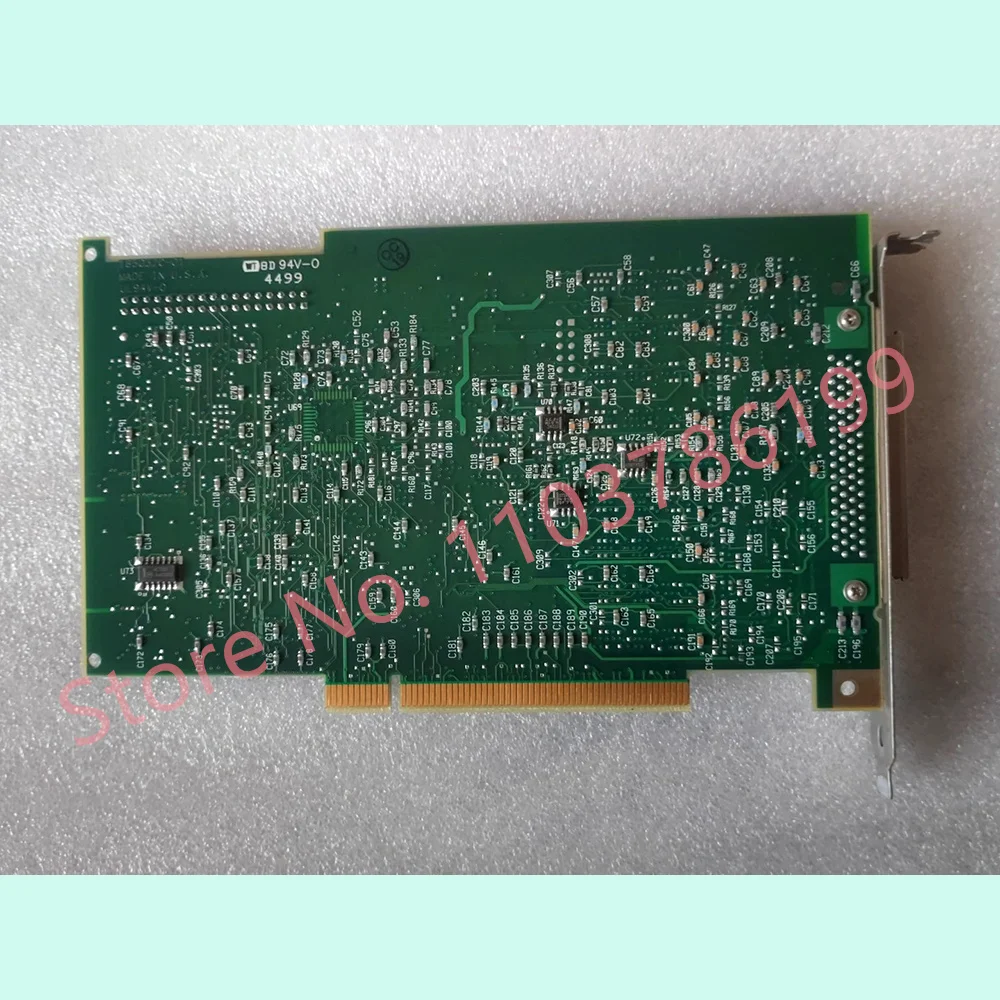 

Карта сбора данных PCI-6711