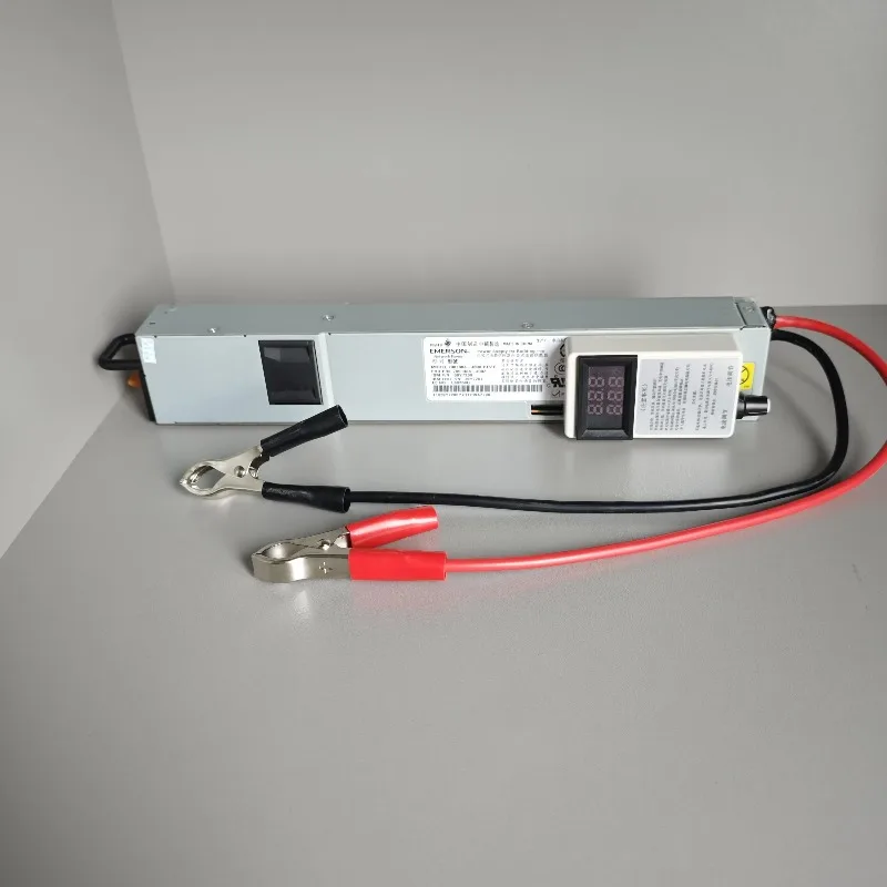 Lithium Iron Phosphate Charger, Polymer Battery 12.6V14.6v50A Voltage and Current Adjustable Display