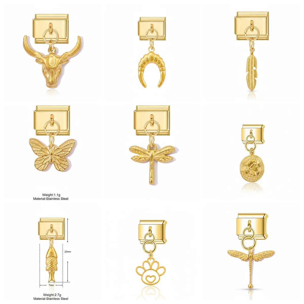 Wg 1Pc Italian Modu…