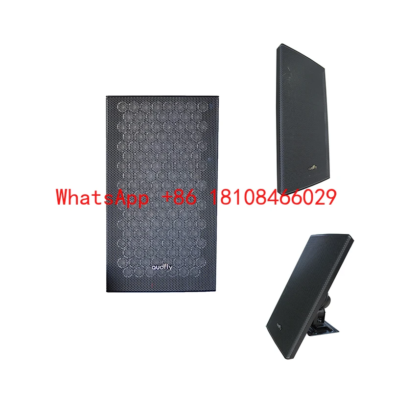 

Ultrasonic Directional Sound Speaker System Directional Audio Sound Long Distance Speaker for Museum