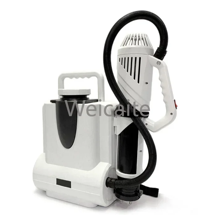 Ulv Cold Fogger Machine Victory Electrostatic Disinfection Backpack Sprayer Simple Operation