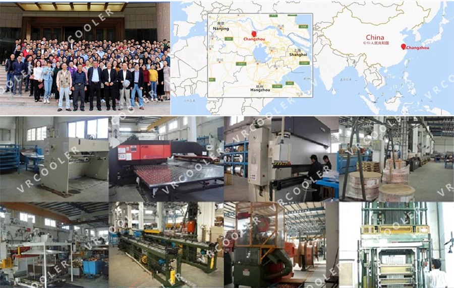 Transformer Oil Coolers for Industrial Transformers (Steel Plants, Data Centers)