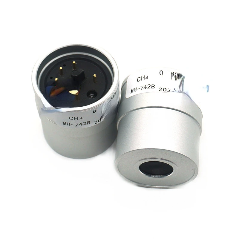 

High Quality Infrared Level 3.3V Industrial Detection 0 To 100 CH4 Methane Combustible Gas Sensor MH-742B