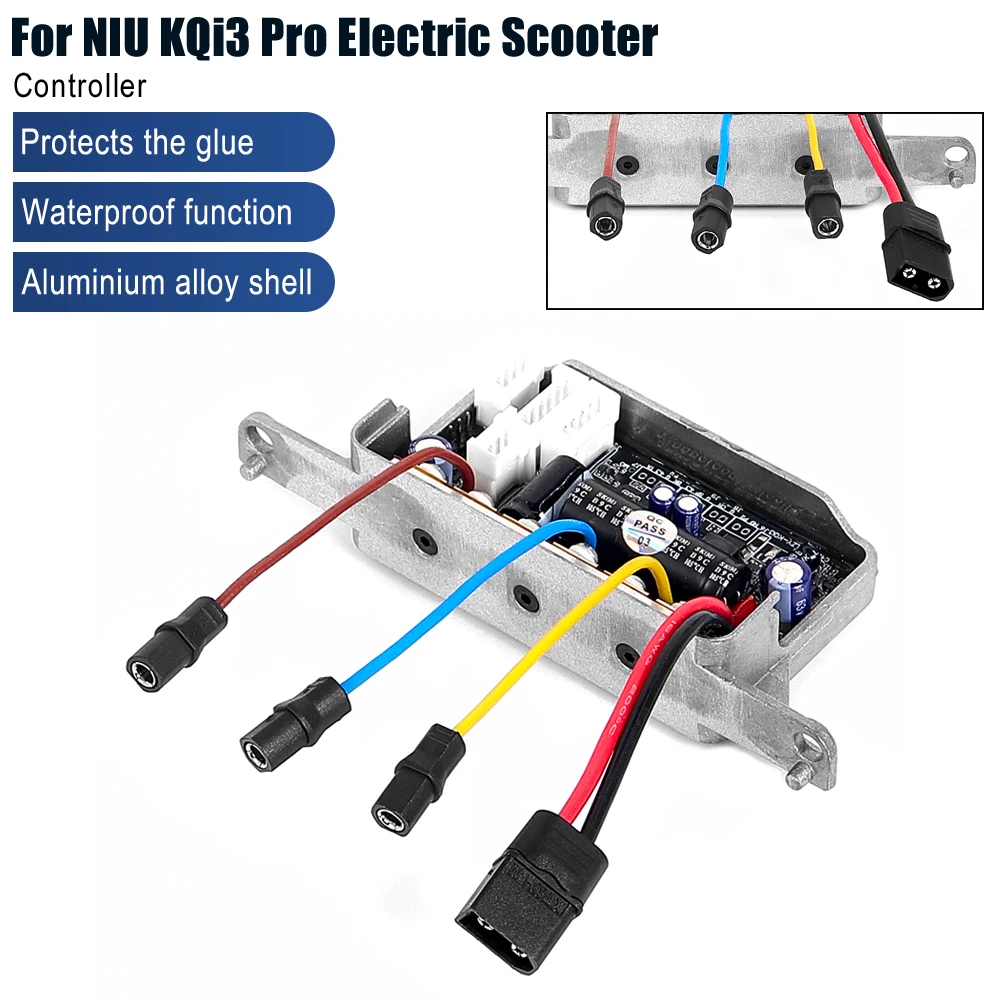 

Universal Controller suitable for NIU KQi3 Pro Electric Scooter Controller kickscooter Spare Parts Replacement