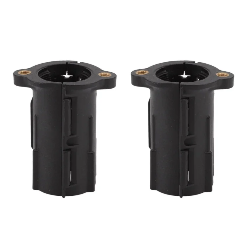 2 Sets Faucet Anti Loose Nut Fastener Quick Release Assembly Nut Fixed Base Kitchen Basin Tap Accessory