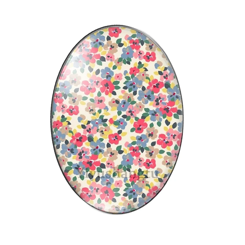 Kumpulan 10 pcs cabochon kaca - Jewelry Making Drawing ulasan dan harga