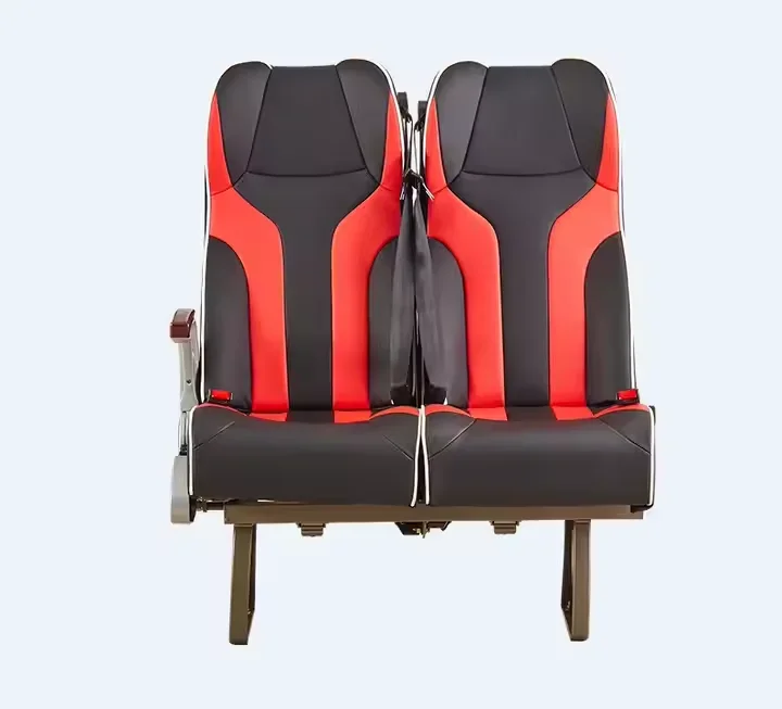 New Products seats reclining for buses, premium tourist sleeper bus seat folding