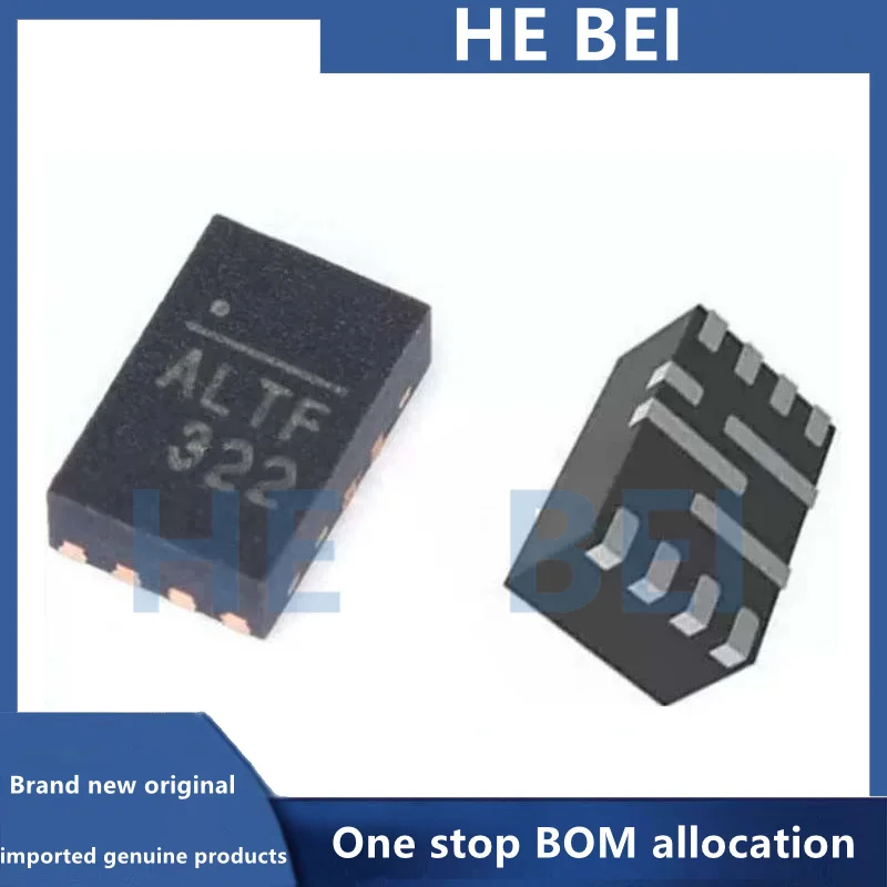 Original genuine patch NB679GD-Z silk screen ALT * QFN-12 buck converter chip can be photographed