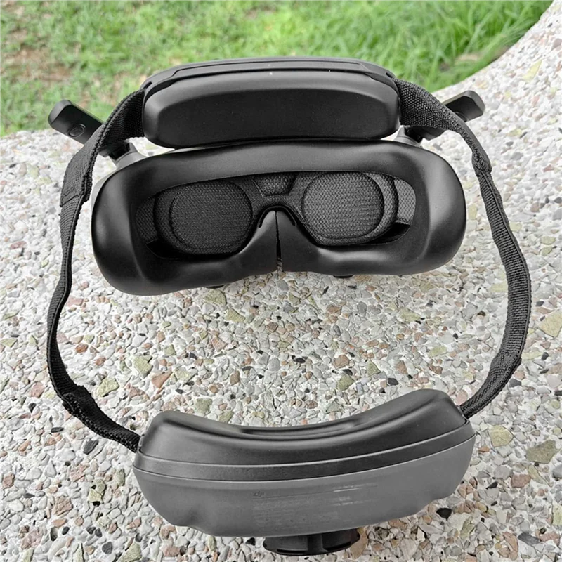 A92Z 2X Lens Protection Cover For DJI Avata 2 Goggles 3 Light Dust And Scratch Protection Universal Lens Protection Cover