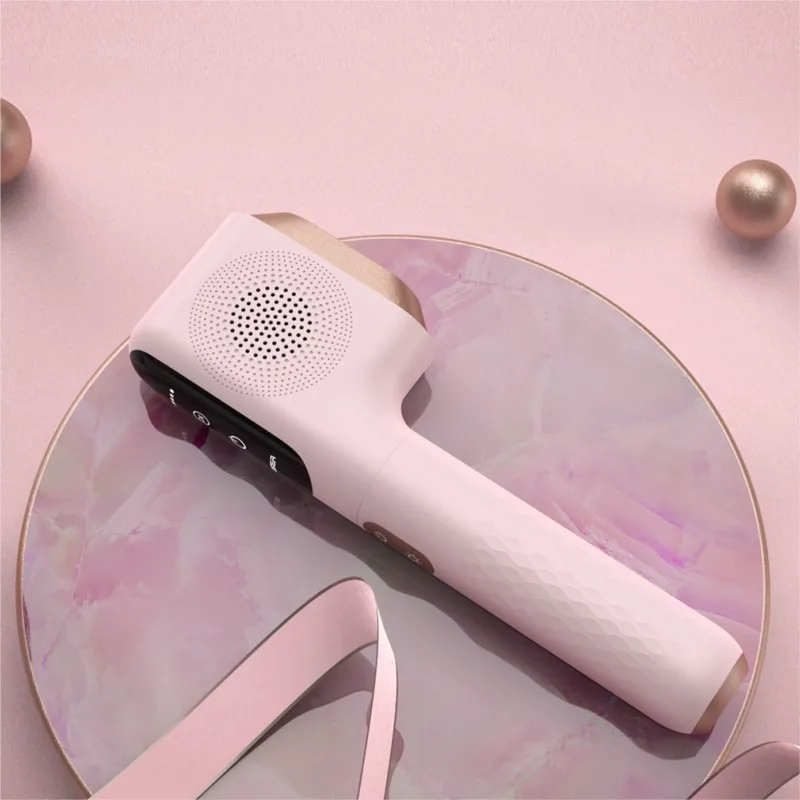 

Laser Hair Removal Device IPL Hair Removal Device Zero Pain Hair Removal Electric Laser Rejuvenation Hair Removal