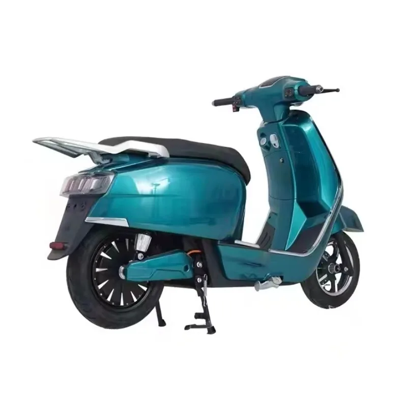 Motocykle elektryczne Zuimi z wysoką prędkością i klasy premium 72V / Skutery Coco 48V / Rowery miejskie dla dorosłych, dwukołowe rowery elektryczne