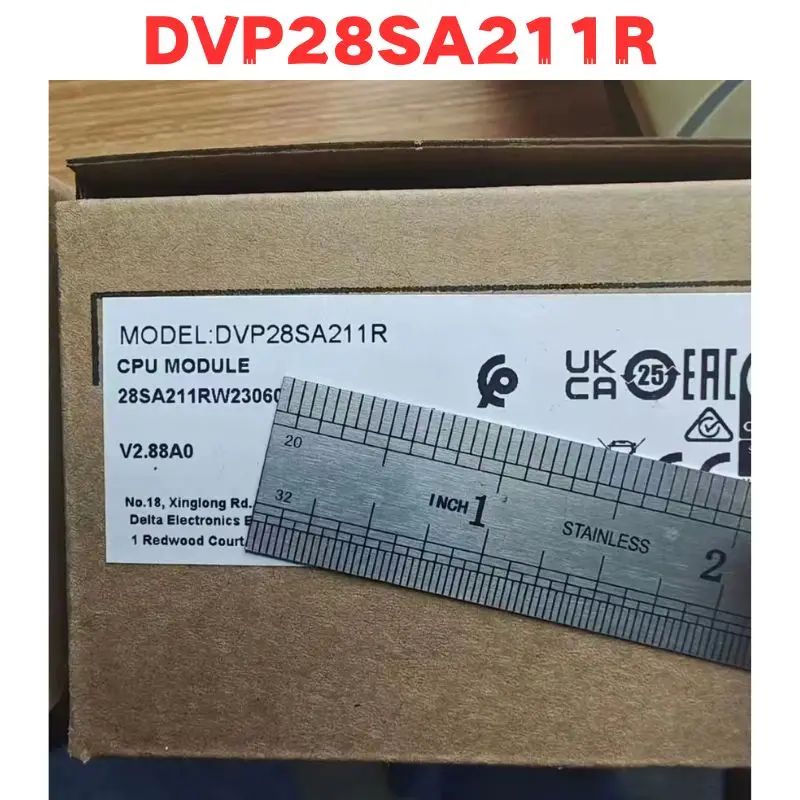 

Новый оригинальный ПЛК DVP28SA211R