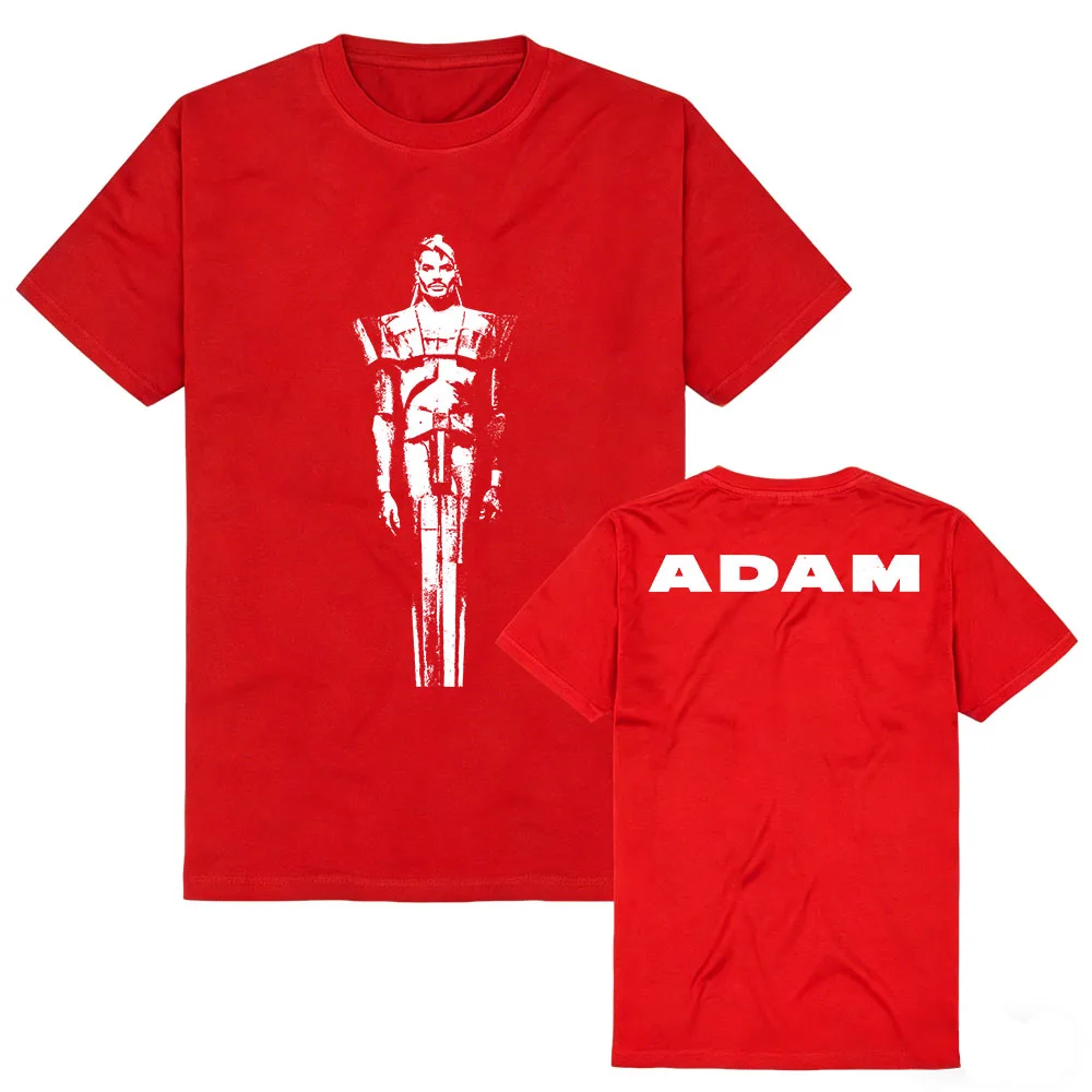 AdamLambert  Adam Tees Women Men Clothing Summer O-neck Cotton Fashion T-shirt Short Sleeve Casual Soft Tshirt Unisex Streetwear