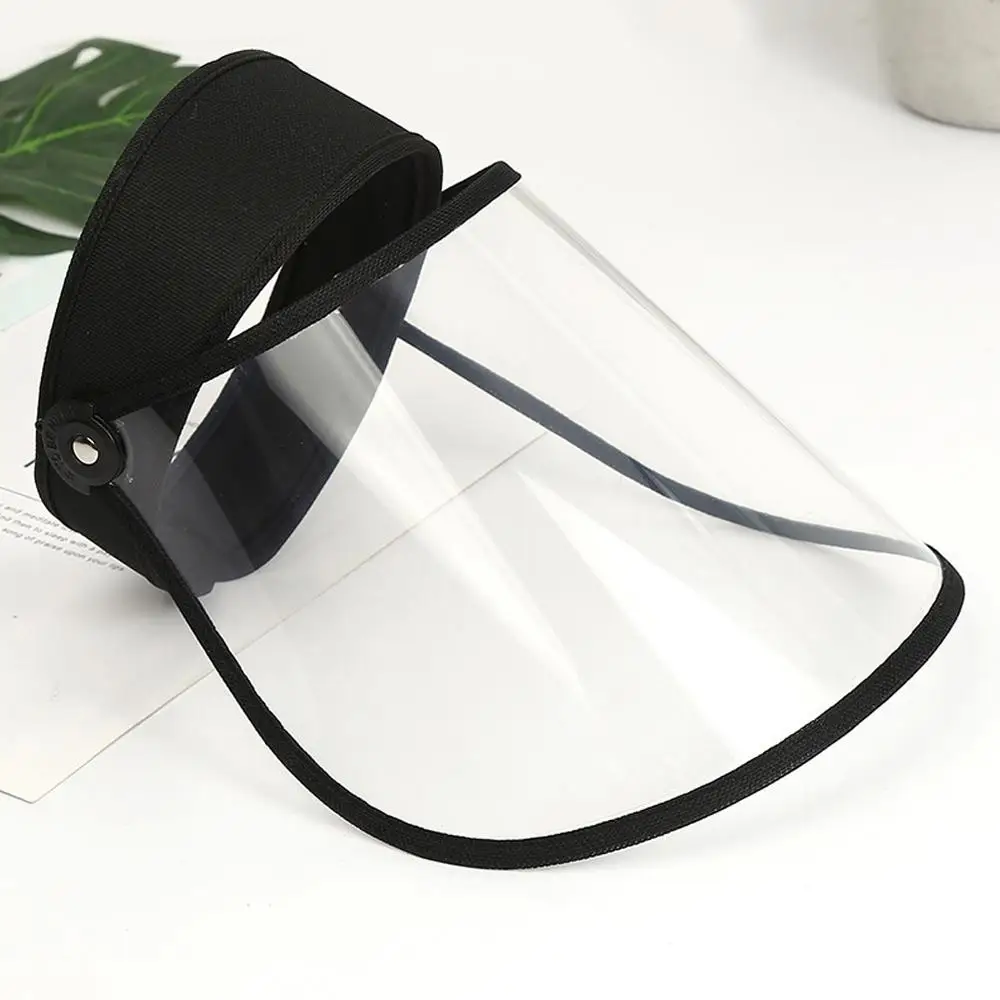 

High-end Transparent Mask HD Perspective Welding Men And Women Isolation Mask Anti-Foam Transparent Eye ProtectionRainproof Hood