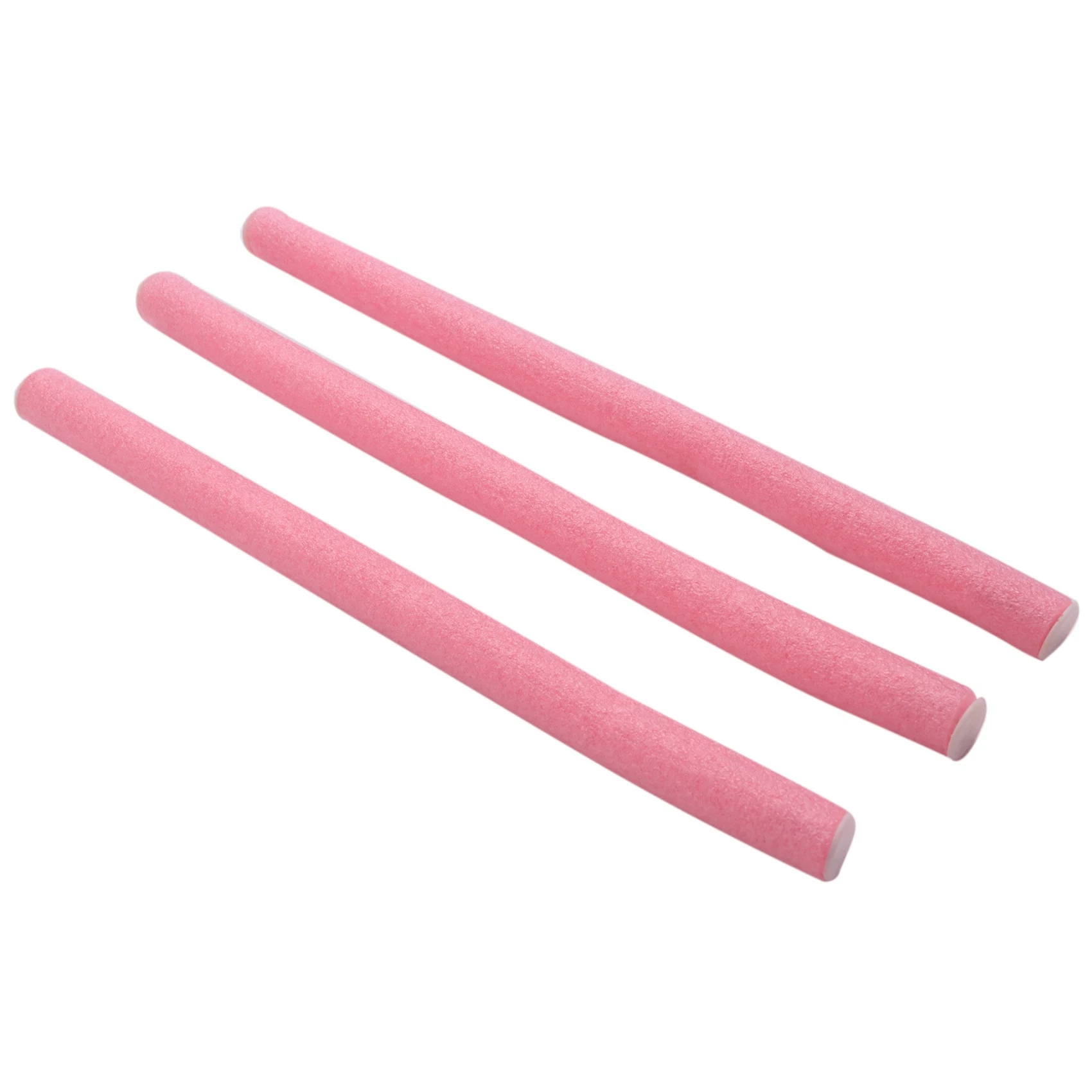 INLIG-10 Pcs Curler Makers Twist Curls Tool DIY Styling Hair Rollers (Random Color)