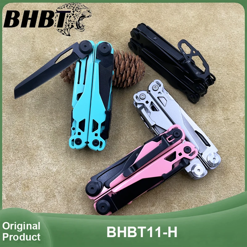 

BHBT 19 в 1, многофункциональный инструмент, складной плоскогубцы, нож, многофункциональный инструмент, инструмент для кемпинга, EDC, бытовой ремонт, многофункциональный инструмент для домашнего обслуживания