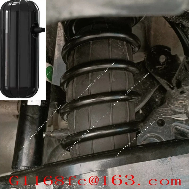 Thickened Spring Airbags for Increased Load-bearing Capacity and Reduced Noise in Automotive Shock Absorbers. Universal