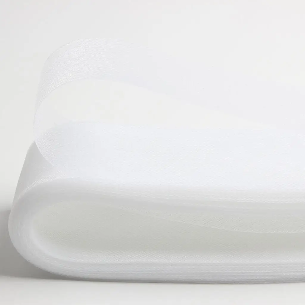 25 ياردة طويلة 4 سنتيمتر واسعة البوليستر الحرف الشريط الحصان الشعر جديلة الزفاف الديكور