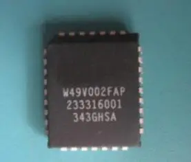 

Free shipping IC new% W49V002FAP