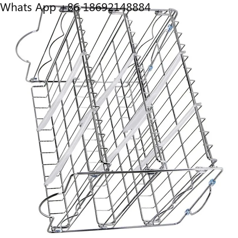 Multi-layer can rack, Coke beverage can storage rack, spot.