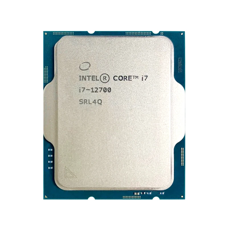 

New CORE I7 Desktop brand new Twelve Cores Core i7 12700 2.1GHZ