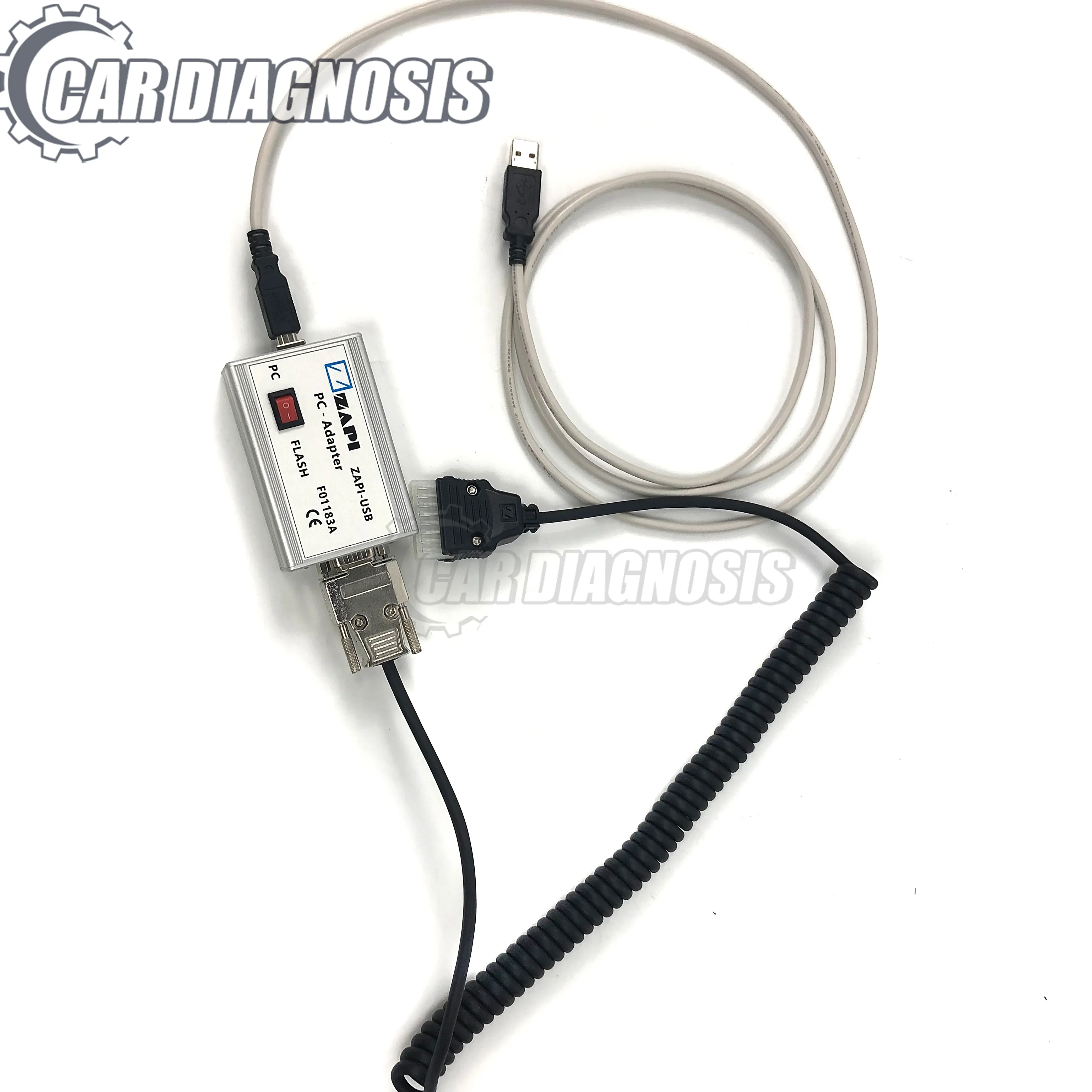 FOR Zapi diagnose Tool ZAPI USB Cable Diagnostic Software Electric Controller ZAPI console Controller Diagnostic Tool