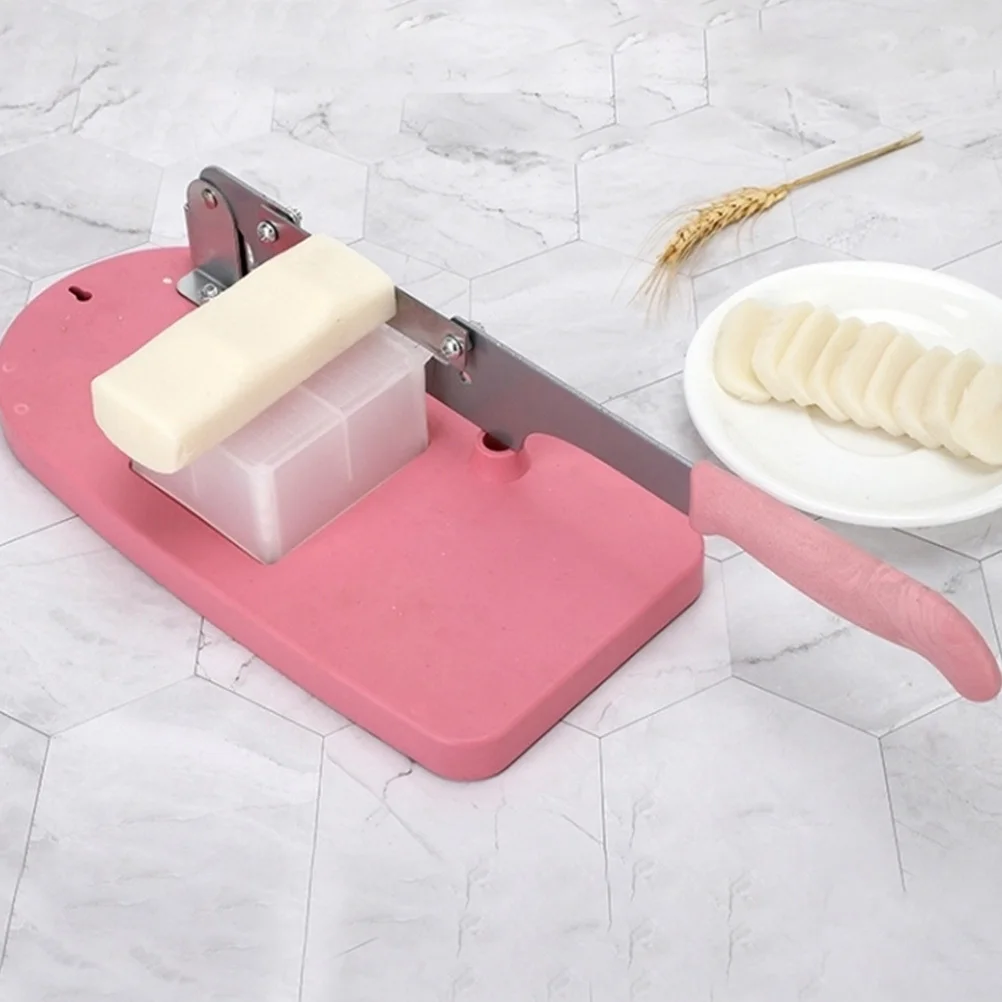 

1 шт., ручная машина для нарезки еды для рисовых тортов для кухни, рулетов из баранины, овощей, фруктов, дома, нарезка для желетинового торта