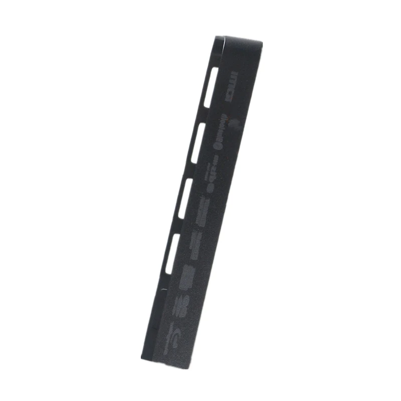 Hard Drive HDD Slot for Case Plastic Cover for PS3 Slim 2000 3000 Hard Disk Replacement Housing for w/ Screw Durable