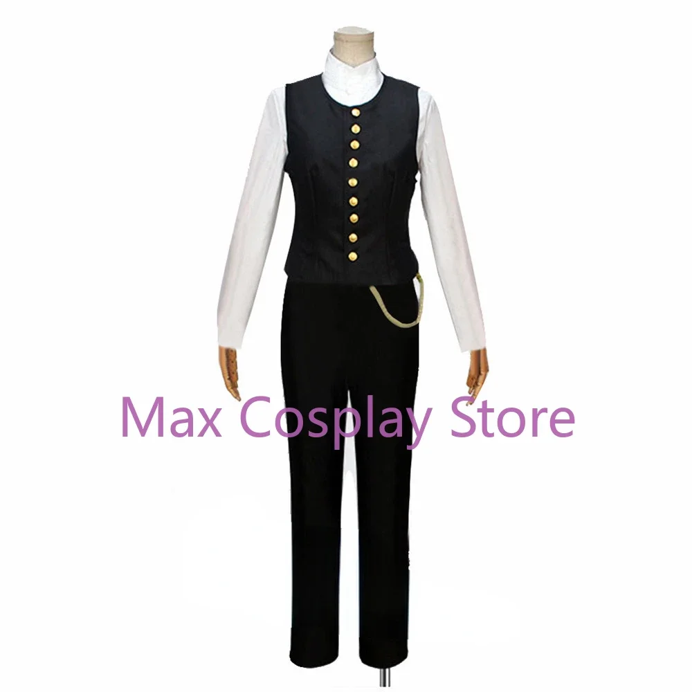 2021 The Sword Dance Touken Ranbu Kashuu Kiyomitsu Cosplay Costume All Size Custom Made - view 5