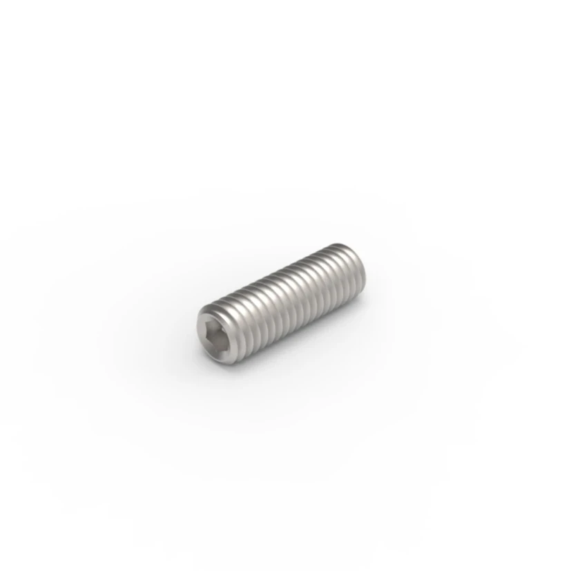 DIN 913 Hexagon Socket Set Screws with Flat Point  FOB Price US$0.10-5.00 / Piece 10,000 Pieces (MOQ)