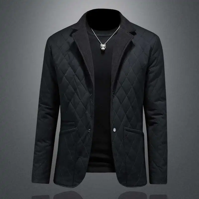 Suit Collar Duck Down Jacket Outerwear Chaquetas De Plumon Hombres Casacos Masculino Kurtka Zimowa Casual Down Winter Jacket Men