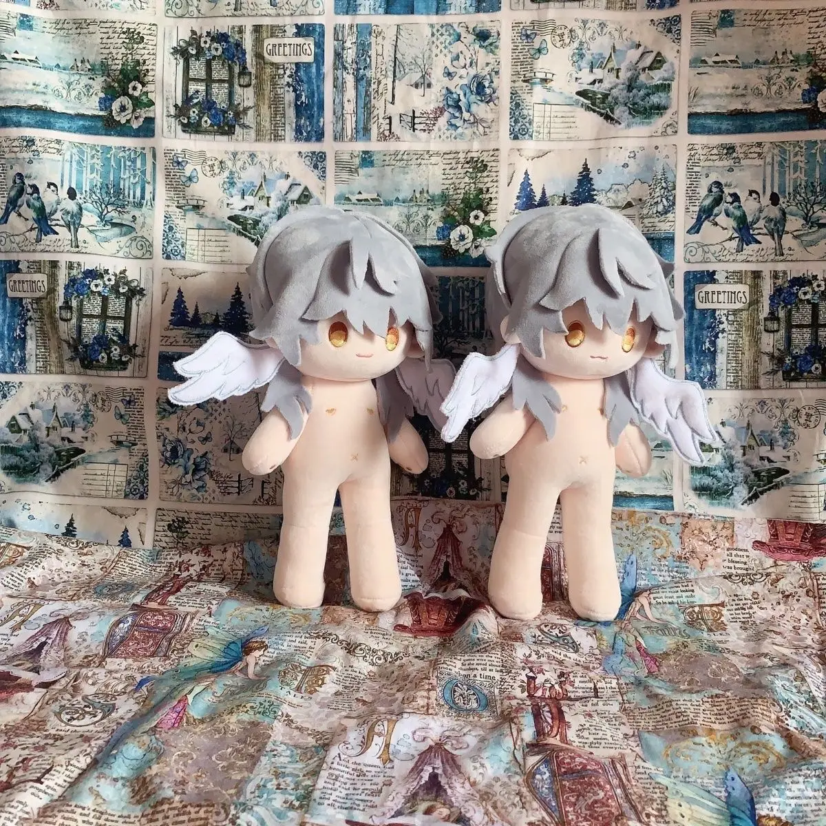 Honkai：Star Rail Sunday Attributes Soft Plush Cotton Doll Body Toys 26cm Game Dress Up Figurine Plushie Cosplay Gift